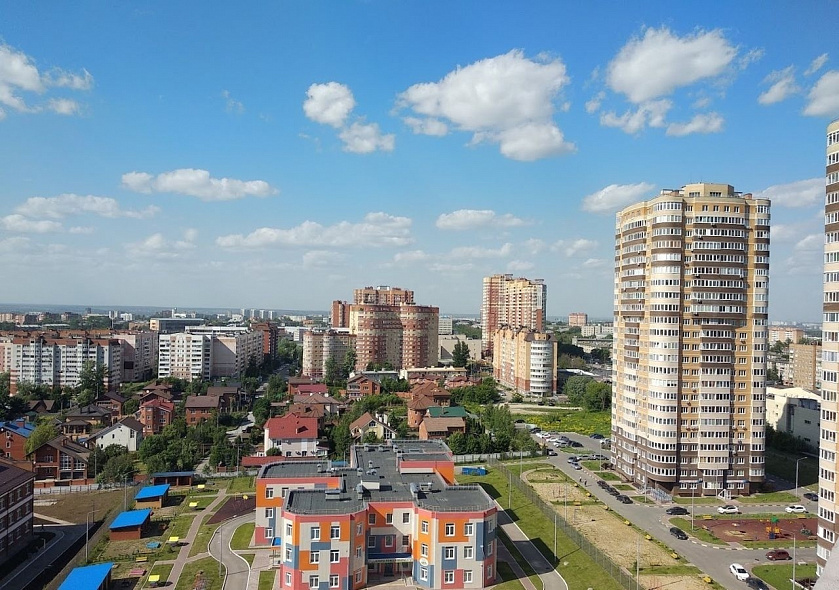 Новостройки Тулы — подбор и сопровождение